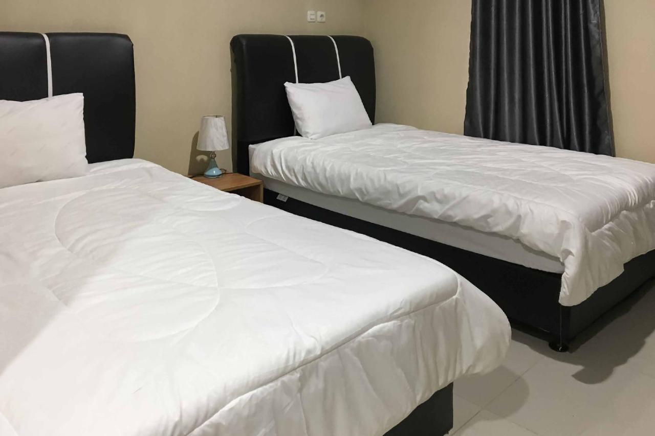 Wisma Syariah Uinsu Medan Mitra Reddoorz Dış mekan fotoğraf