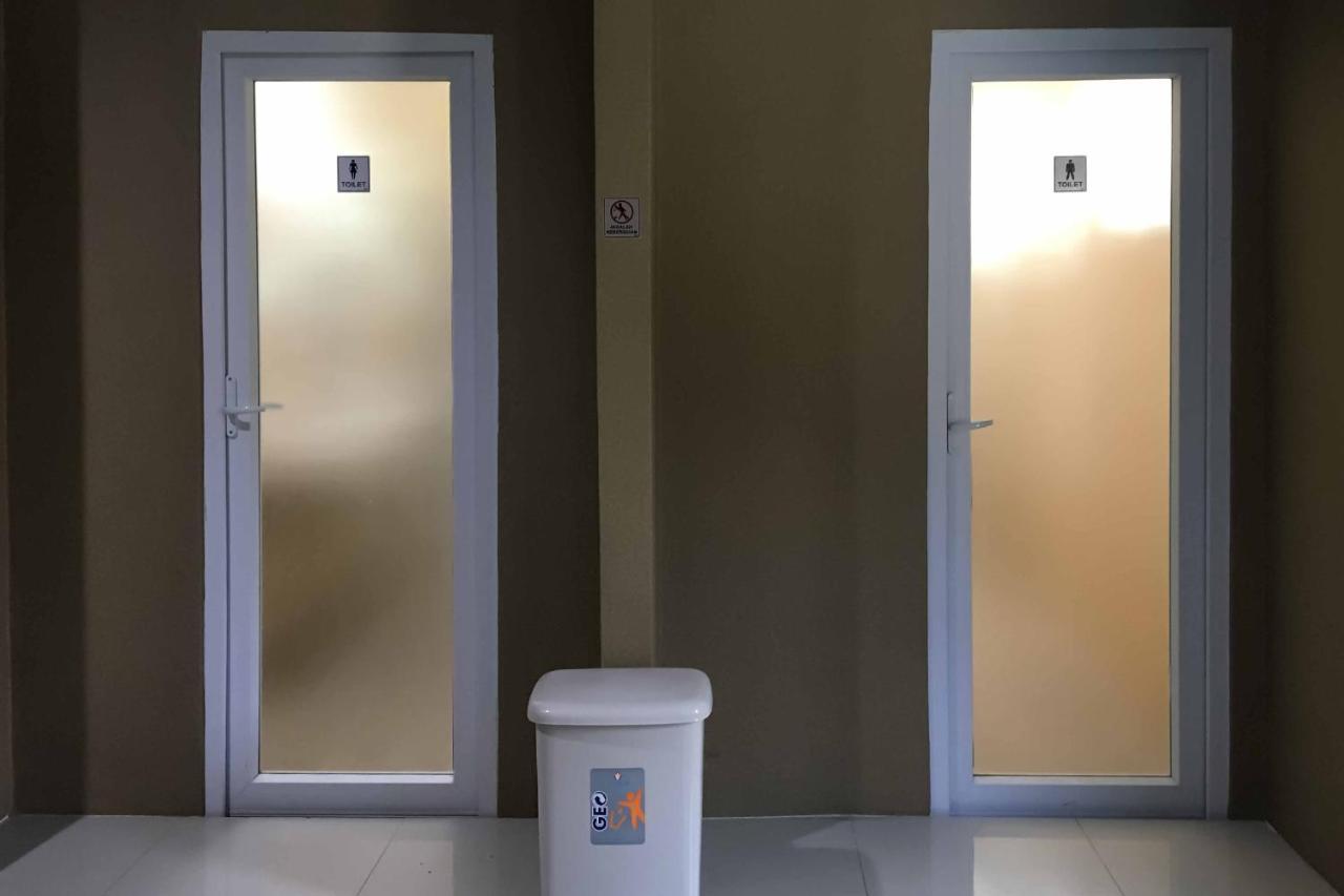 Wisma Syariah Uinsu Medan Mitra Reddoorz Dış mekan fotoğraf