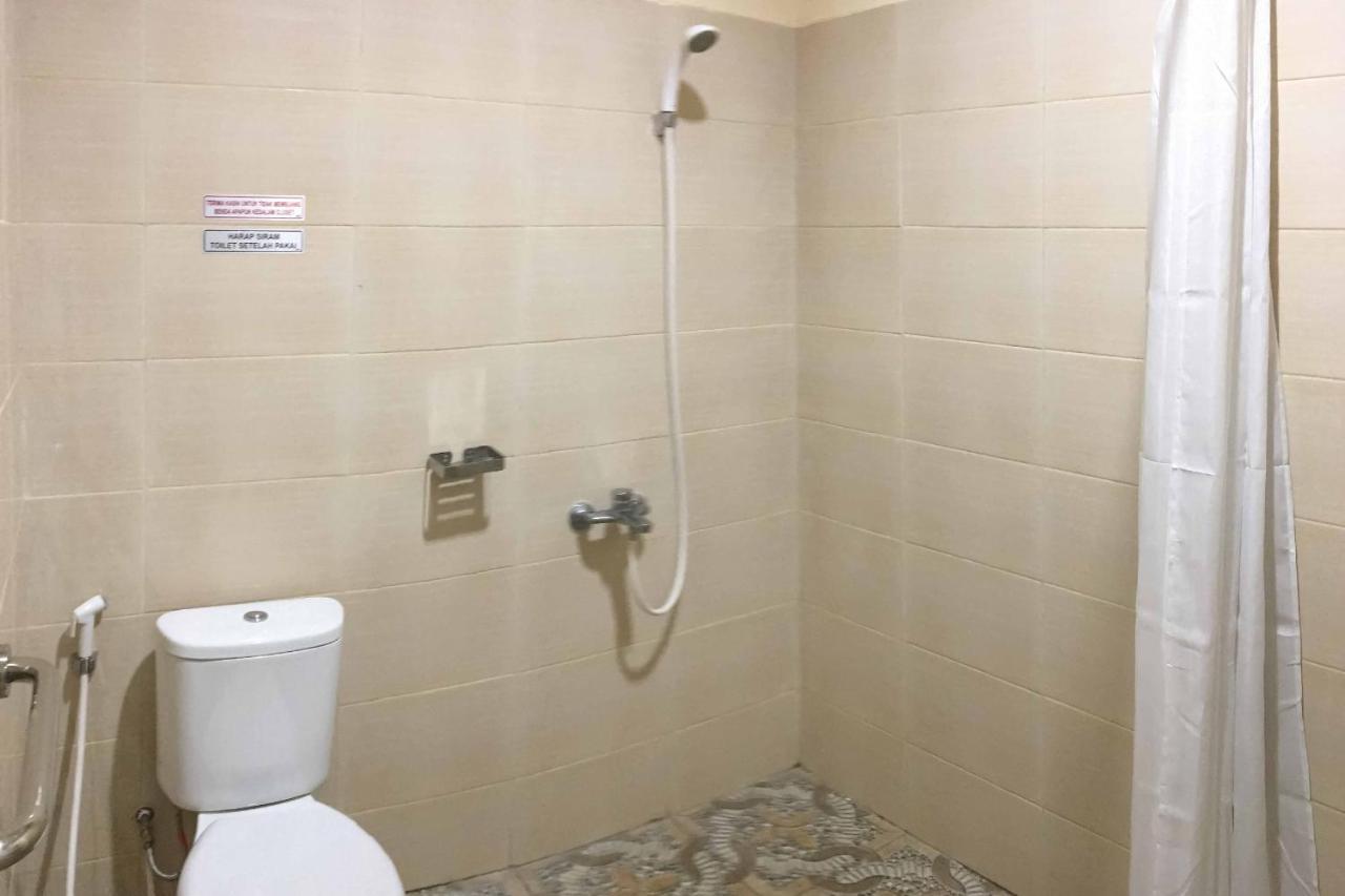 Wisma Syariah Uinsu Medan Mitra Reddoorz Dış mekan fotoğraf